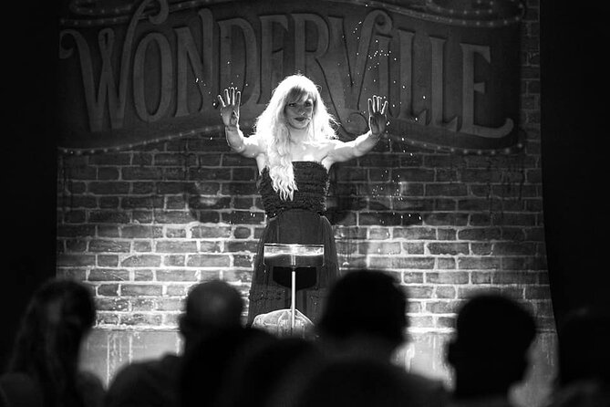 The Conjurors - Cabin of Wonders at the Orleans Hotel and Casino - Why the Conjurors Cabin of Wonders Is a Must-See in Las Vegas