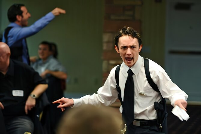 The Dinner Detective Murder Mystery Dinner Show - Nashville, TN - Special Occasions