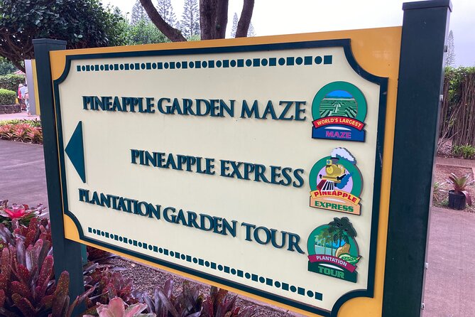 The Dole Plantation & North Shore Private Limousine VIP Tour! - Sum Up