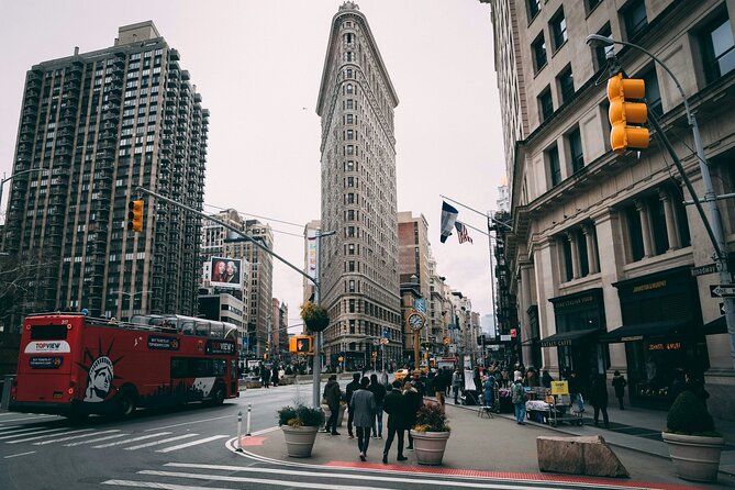 The Edge Observation Deck and 3hr Manhattan Walking Tour - Exploring New York City