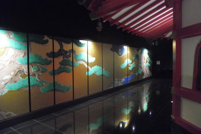 The Ｗarring States Period Learning Private Tour In Tokyo - Exploring the Warring States Period