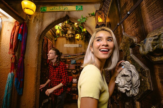 The Escape Game: Epic 60-Minute Adventures at the Mall of America - Teamwork and Communication