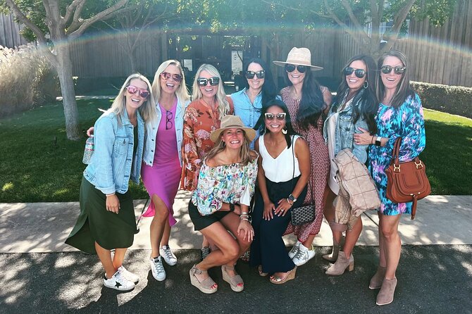 The Finest SUV Wine Tour in Napa Review - Customer Testimonials