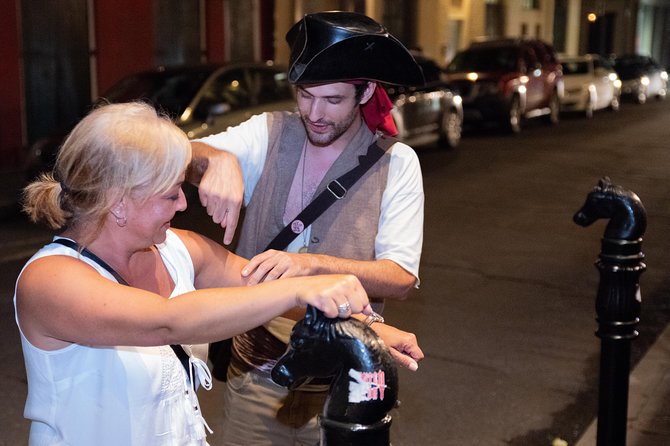 The French Quarter Haunted Tour (Small Groups) - Guide Quality and Engagement
