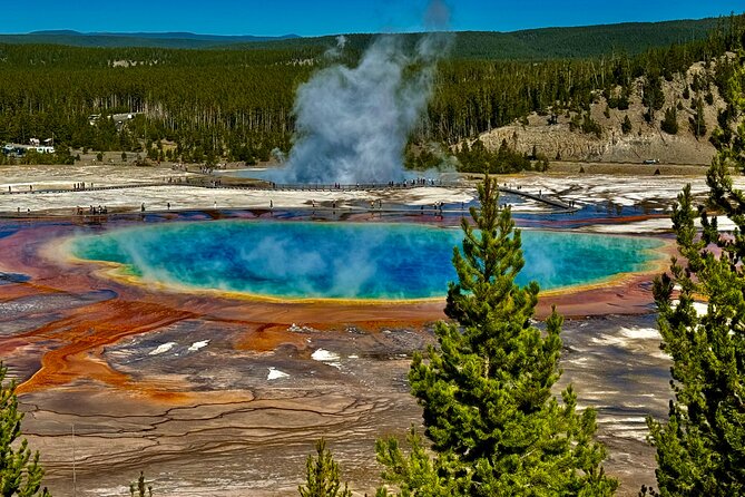 The Full Two Day Private Yellowstone Day Trips Review - Frequently Asked Questions