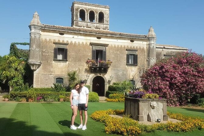 The Godfather Tour Savoca Forza Agro and Villa Corleone - Accessibility and Booking Considerations