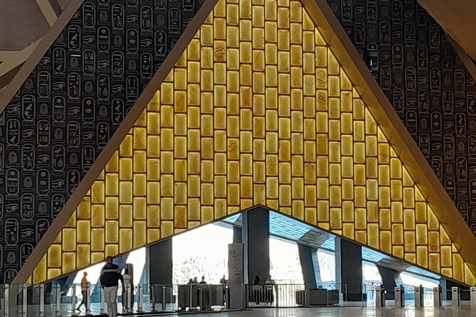 The Grand Egyptian Museum Tour - Frequently Asked Questions