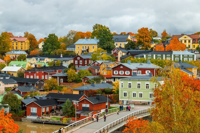 The Highlights of Helsinki and Porvoo Private Tour - Accessibility Information