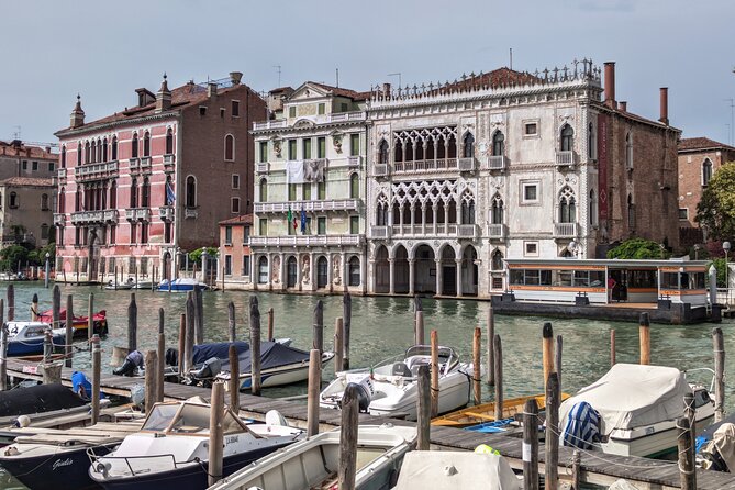 The History of Venice: Rialto and San Marco Private Tour - Highlights of Venetian History