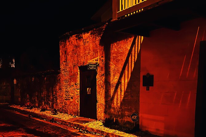 The Last Ride Private Golf Cart Ghost Tour for up to 5 People! - Unique Selling Points