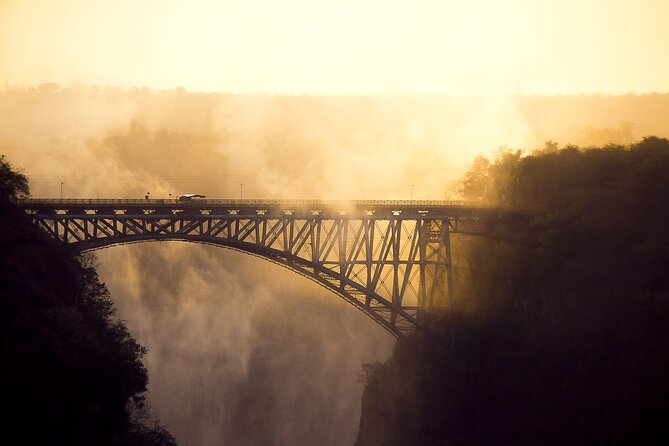 The Lookout Café Lunch In Victoria Falls - Booking Process
