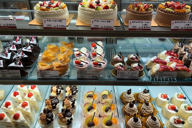 The Most Instagrammable Foods In Osaka - Street Food Delights