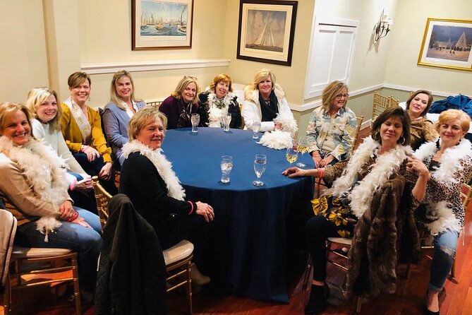 The Original Haunted Pub Crawl by Annapolis Ghost Tours - Booking Information and Pricing