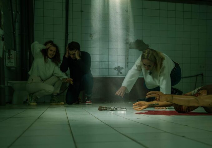 The Real Saw | Escape Room by PÁNiQ SZOBA - Customer Reviews