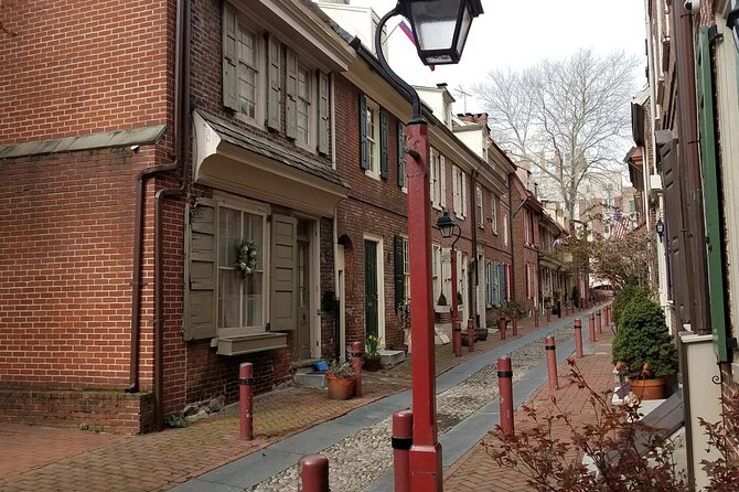 The Road to Revolution: A Self-Guided Audio Tour in Philadelphia - Important Considerations