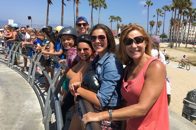 The Santa Monica and Venice Beach E-Bike Tour - Meeting and Pickup Details