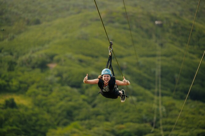 The Signature Zipline (1 Line-1.5km) - La Vallée Des Couleurs - Tips for a Great Experience