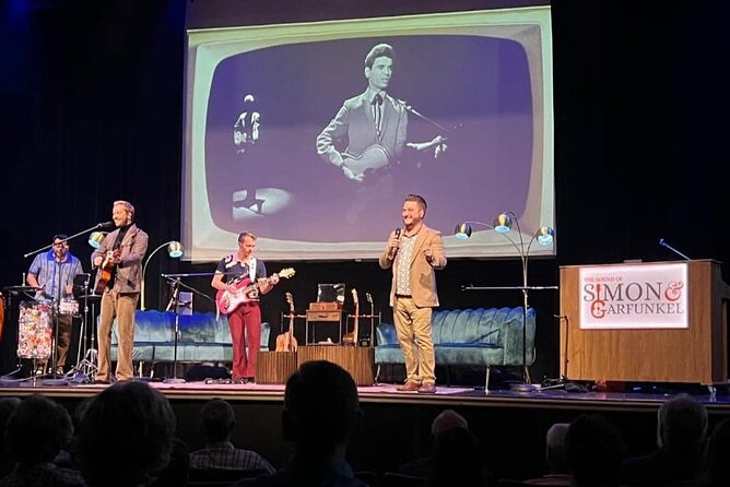 The Sound of Simon and Garfunkel Review - Highlights of the Performance