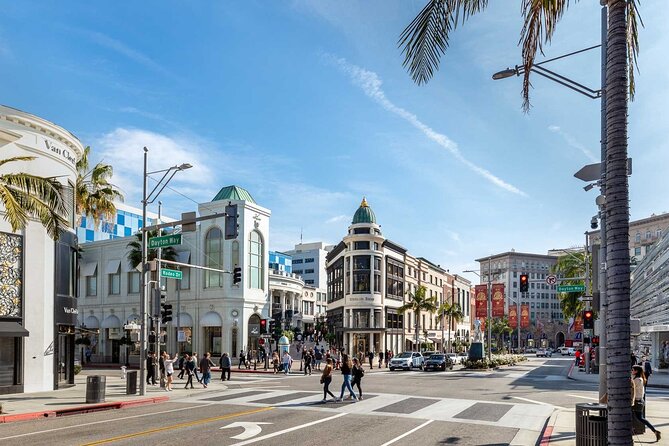 The Streets of LA: A Self-Guided Tour Review - Questions About Your Stay