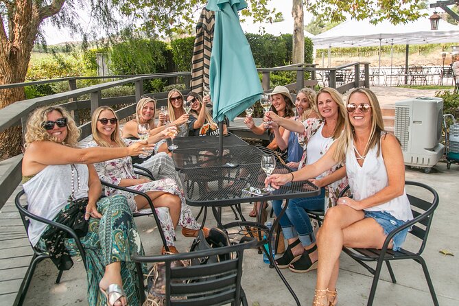 The Temecula Wine Tour From Orange County - Exploring the Award-Winning Wines