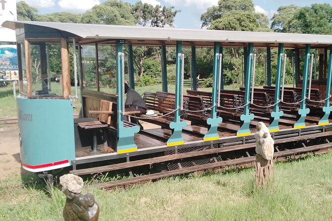 The Tram Bridge Tour in Victoria Falls - Tips for Tour Participants