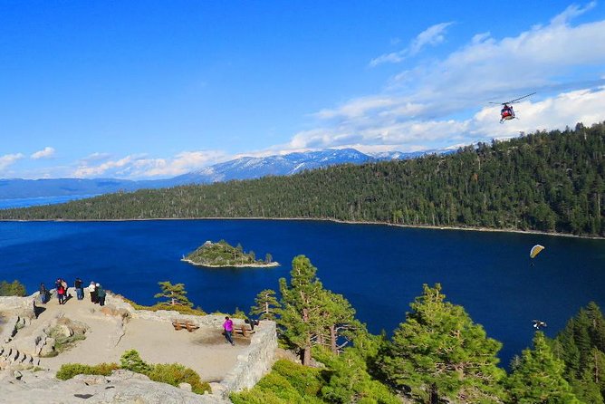 The Ultimate 3-Day Vacation Package to Majestic Lake Tahoe - Booking Process and Pricing Information