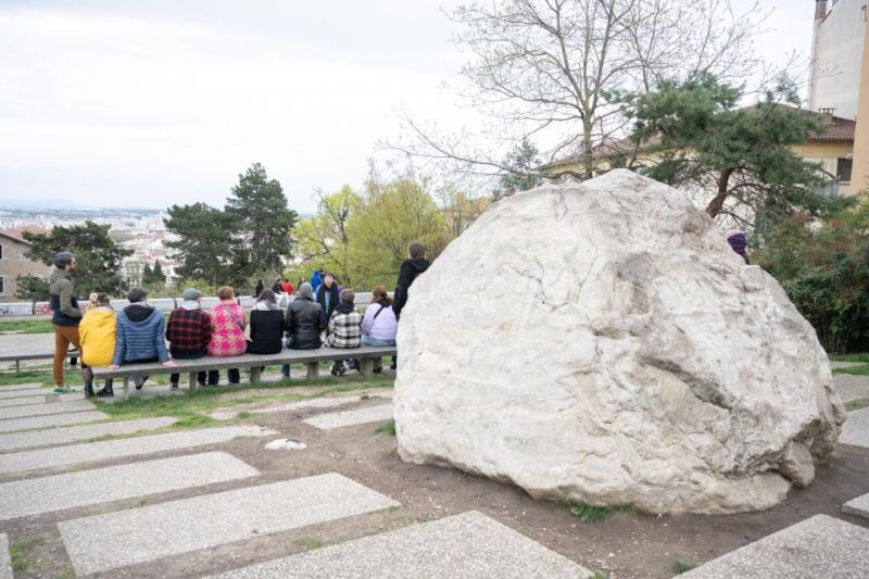 Theatrical Visit: Mysteries of the Croix-Rousse in French - Historical Legends and Mysteries