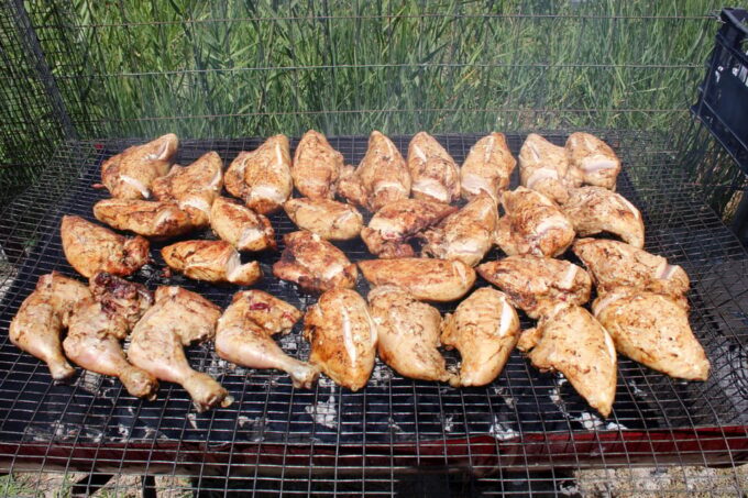 Theos Beach BBQ - Meeting Point