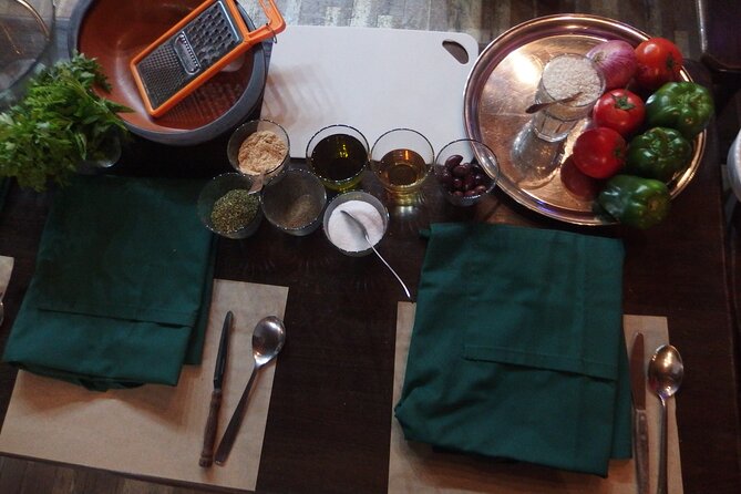 Thessaloniki: Greek Cooking Class, Market Visit and Lunch - Ask Away