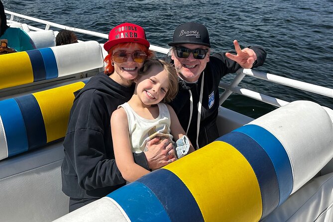 Thriller Speedboat Dolphin Tours in Destin Florida - Breathtaking Dolphin Sightings