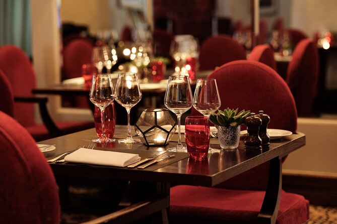 TINA: the TINA Turner Musical Tickets With Three Course Meal - Operator Information