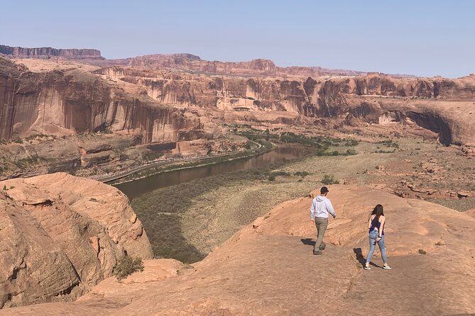 Tip Toe Through Hell Private 4WD Guided Jeep Experience in Moab - Exploring Moabs Rugged Terrain