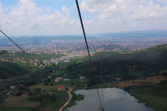 Tirana and Mount Dajti Full Day Tour - Visiting the Skanderbeg Square