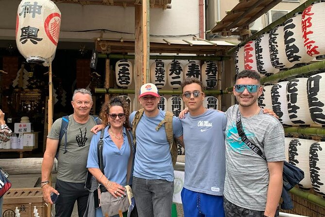 Tokyo 6hr Private Guided Tour and Gyudon Cooking Experience - Booking and Cancellation Policy