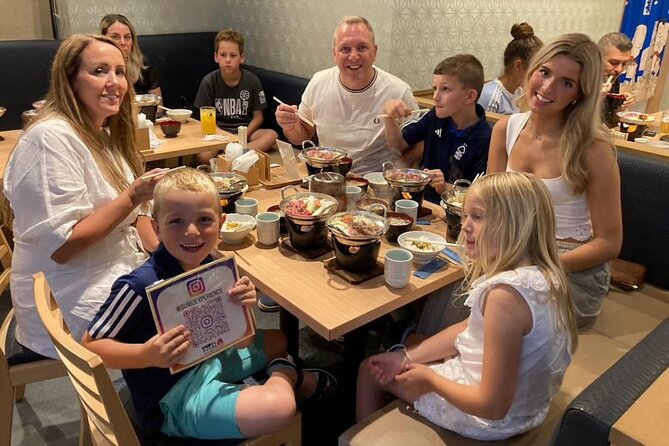 Tokyo 6hr Private Guided Tour & Sumo Show Dinner - Experiencing the Sumo Show Dinner