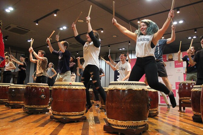 Tokyo 6hr Private Guided Tour & Wadaiko Drumming Experience - Booking Information