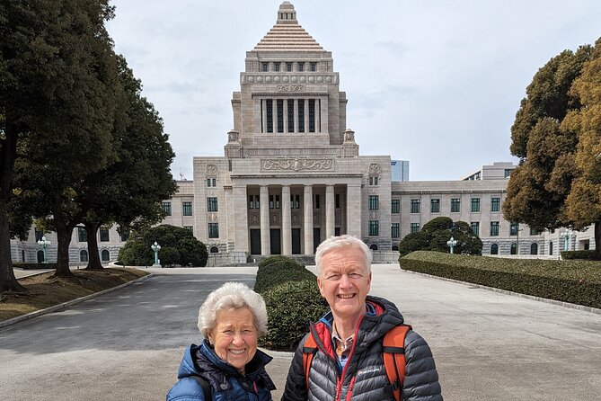 Tokyo 7 Hours Tour Licensed Guide and Vehicle NRT Airport Pick up - Customizing Your Tour