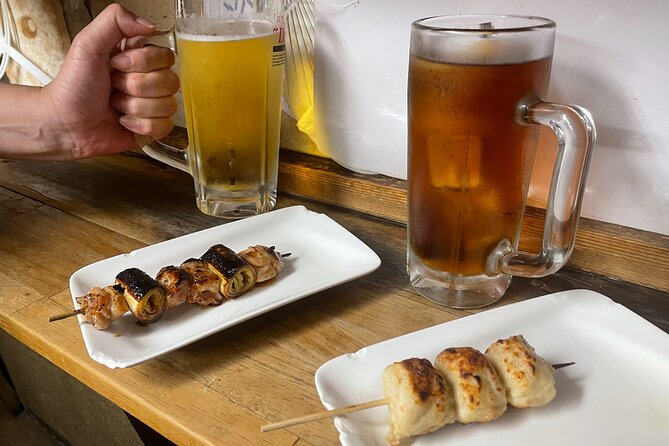 Tokyo: a Cultural Journey and a Little Bar Hopping of Izakaya - Exploring Tokyos Vibrant Izakaya Culture