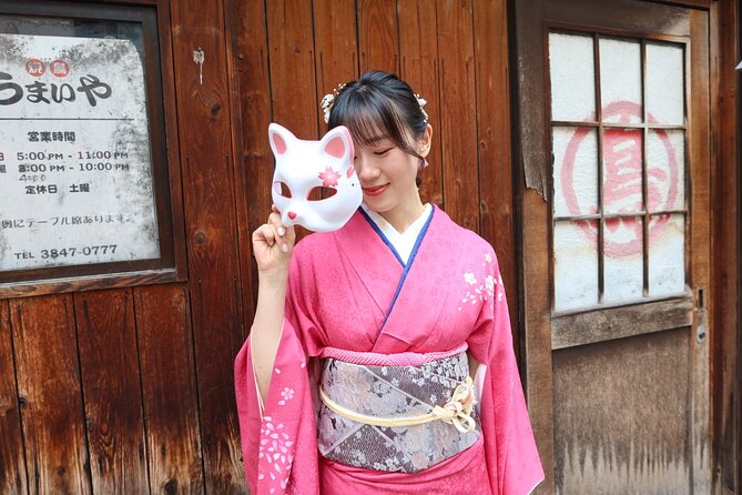 Tokyo Asakusa Kimono Rental - Exploring Asakusa in Kimono