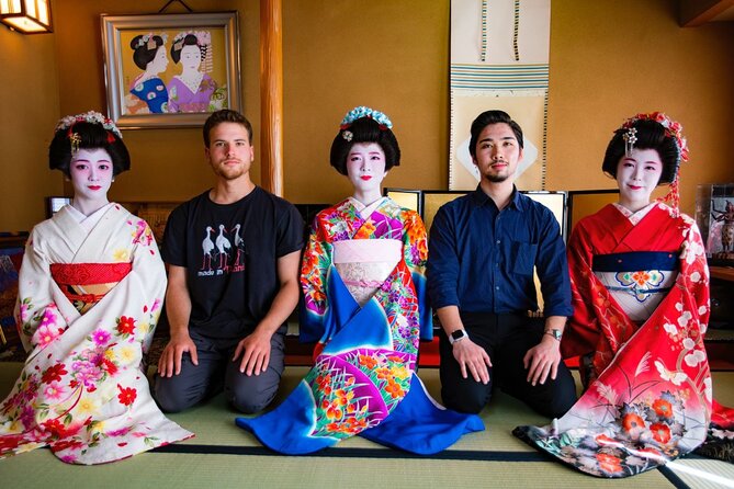 Tokyo Geisha Experience and Sake Drinking Tour - Participation Guidelines