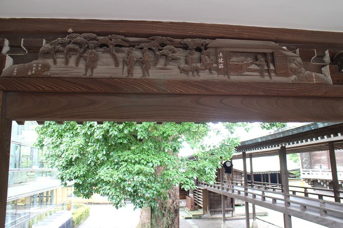 Tokyo Highlights, Shibamata, Temple of Wood Carving, Japanese Style House - Reviews