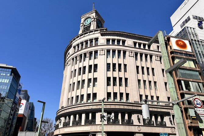 Tokyo: Know About Traditional Performing Kabuki and Ginza Walking - Tour Availability and Booking Considerations