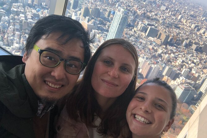 Tokyo Layover Tour With a Local: Private and Tailored to Your Needs - Exploring Tokyos Diverse Neighborhoods