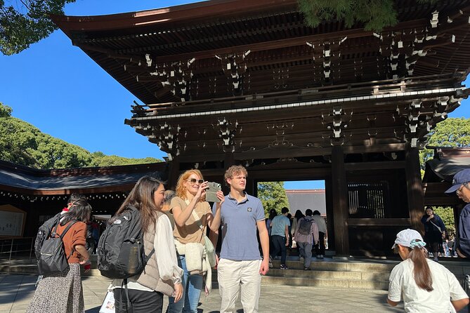 Tokyo: Meiji Shrine Historical Tour by Japanese Guide - History and Significance of the Shrine