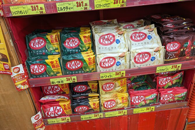 Tokyo: Night Tour! Lets Eat up in Uenos Ameyoko Market - Gratuities and Tips