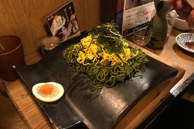 Tokyo Off the Beaten Track Local Sake Drinking Tour - Eateries and Hangouts