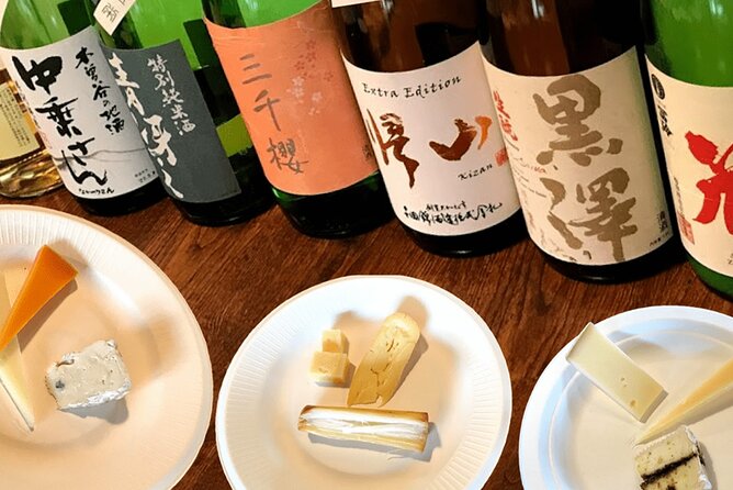 Tokyo: Rice Wine Workshop With Sake Expert - Guidance From the Sake Expert
