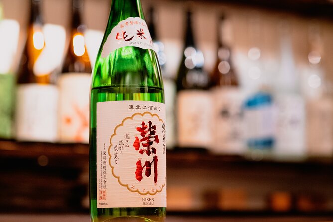 Tokyo Sake Tour With a Local Guide, Private & Tailored to Your Taste - Feedback and Reviews