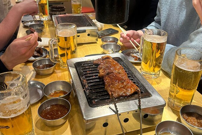 Tokyo: Shinjuku Izakaya & Bar Hopping Food Tour - Frequently Asked Questions