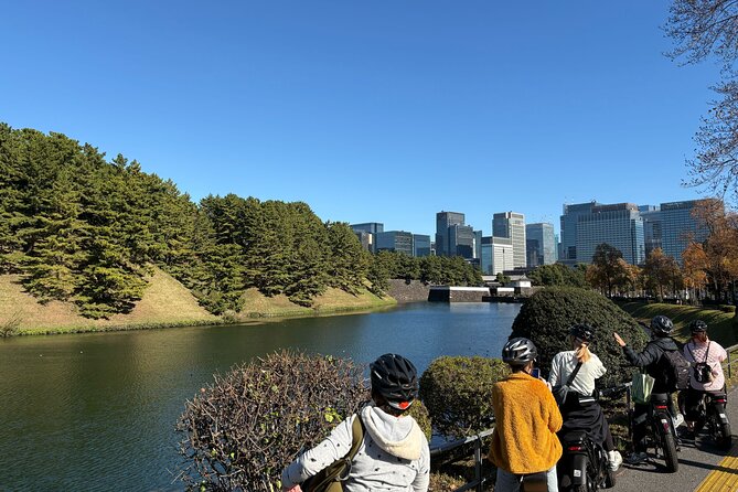 Tokyo Tower Area E-Bike Tour: Highlights and Hidden Gems - Preparing for the Tour